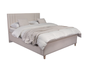 Łóżko DOLCE SLIM EASY kontynent z pojemnikiem - Bed Design