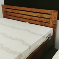 Łóżko BERGEN / BERGEN PLUS drewniane OLCHA lub DĄB - Ekodom  - Zdjęcie 11