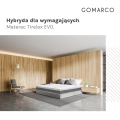 Materac TIRELAX - Hiszpański materac hybrydowy / Gomarco  - Zdjęcie 2