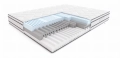 Wyprzedaż materac 160x200 Modern - materac wysokoelastyczny, Hilding  - Zdjęcie 14