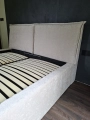 Łóżko tapicerowane PILLOWS - New Design  - Zdjęcie 22