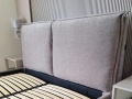 Łóżko tapicerowane PILLOWS - New Design  - Zdjęcie 14