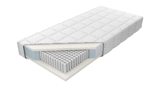 Materac Venus Multi Pocket,  M&K Foam Koło 
