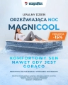 Materac piankowy włoski miękki Magnicool Soft - Magniflex  - Zdjęcie 1