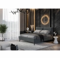 Łóżko 160x200 tapicerowane PILLOWS - New Design / OD RĘKI - Zdjęcie 3