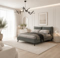 Łóżko 160x200 tapicerowane PILLOWS - New Design / OD RĘKI Świat Sypialni PRO Piaseczno Puławska 48