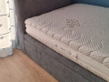 Materac 160/200 VISCO SHAPE - pianka visco, średnio twardy - Mollyflex - Zdjęcie 4