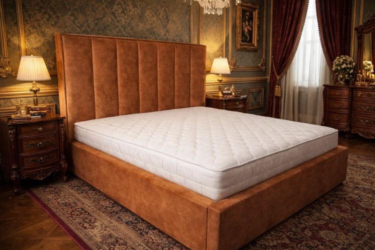 Łóżko Orlando - Italcomfort, 140X200, 160x200, 180x200 200x200 Świat Sypialni Piaseczno Puławska 48 / Warszawa
