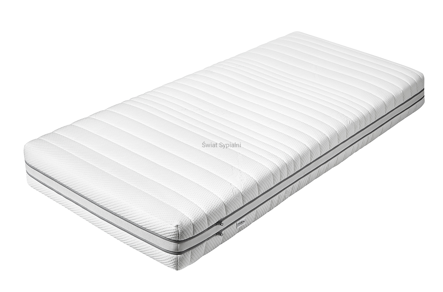 Materac Smart Zdrowie+Plus w pokrowcu Sleep Comfort_Relaks / FEY