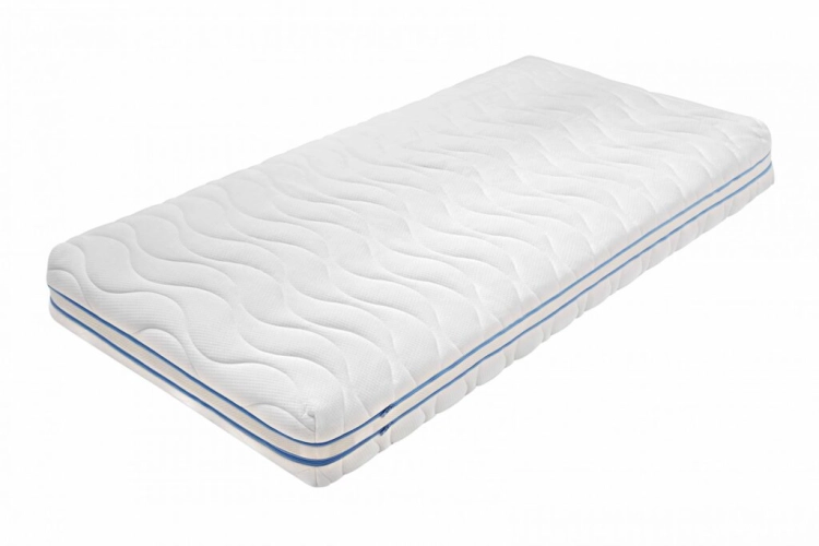 Materac piankowy Active Zdrowie plus, w pokrowcu Sanitizer