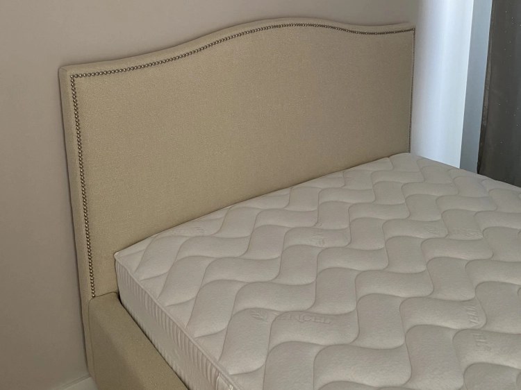 Łóżko tapicerowane Livio - New Design w salonie Świat Sypialni Piaseczno