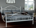 Łóżko metalowe ANTIC - Siwińscy  - Zdjęcie 2
