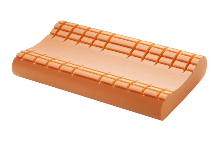 Wkład poduszki Soya Wave_Poduszka SOYA Wave, poduszka profilowana BOX, PerDormire
