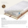 Materac kieszonkowy ESTRELLA LUX - M&K Foam Koło - złoty medalista