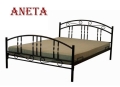 Łóżko metalowe ANETA - Siwińscy  - Zdjęcie 4