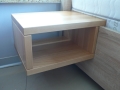 Stolik SN 117 buk naturalny 
