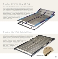 Stelaż Trioflex KF - M&K Foam Koło  - Zdjęcie 2