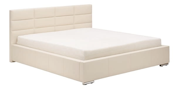Łóżko MIni Maxi ze szczytem 2101, wysokość 100 cm 