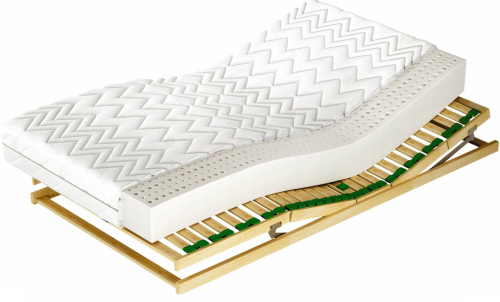 Materac Ibiza H3 - M&K Foam Koło