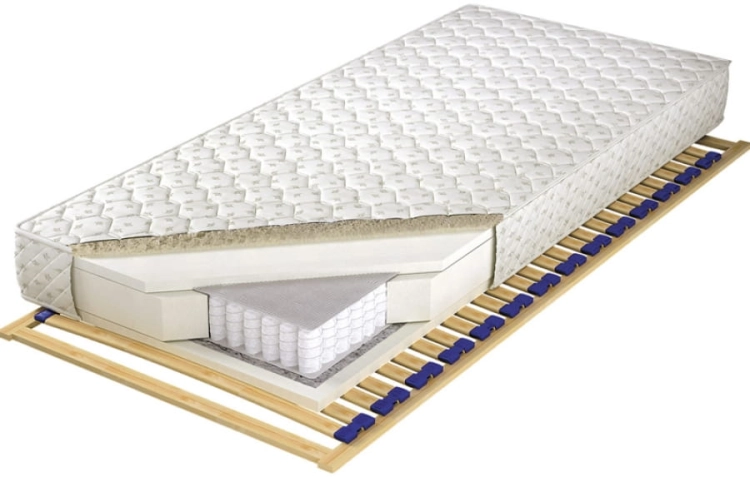 Materac kieszonkowy ESTRELLA - M&K Foam Koło