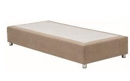 Sama Podstawa Kontynentalna / łóżko bez zagłówka - New Elegance  