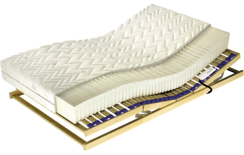 Materac Ibiza H2 - M&K Foam Koło