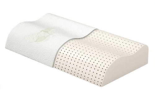 Poduszka Talalay profilowana z lateksem talalay, Koło M&K foam Koło