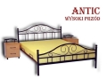 Łóżko metalowe ANTIC - Siwińscy  - Zdjęcie 9