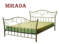 Łóżko metalowe MIRADA - Siwińscy  - Zdjęcie 8
