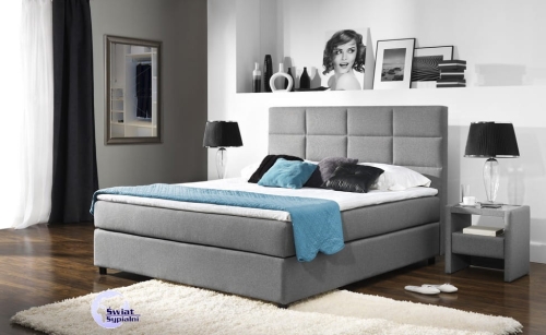 Łóżko kontynentalne 101 - New Elegance 