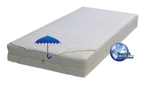 Ochraniacz materaca wodoodporny - Mutti 