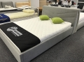 Łóżko TRENTO, tapicerowane, Firma Relaks - FEY  - Zdjęcie 5