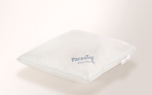 Poduszka puchowa Crystal - Paradies 