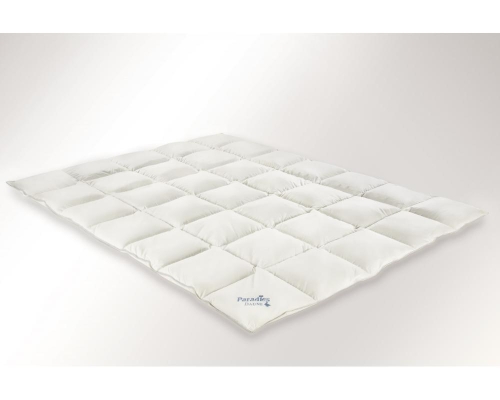 Kołdra letnia, Botanic Light, z wypełnieniem puchowym, Paradies ❤