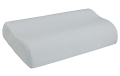 TALALAY W POKROWCU  TENCEL_Poduszka Talalay profilowana z lateksem talalay, Koło M&K foam Koło