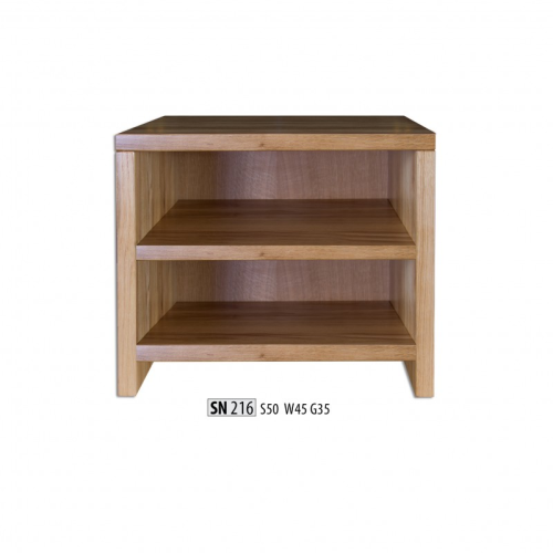 Szafka nocna SN 116 bukowa 