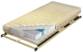 Materac VENUS MULTI POCKET  w pokrowcu Seacell