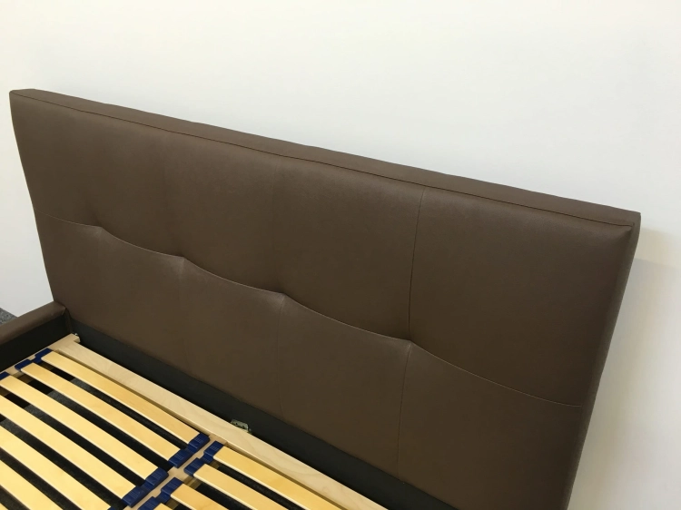 Łóżko Futura - tapicerowane New Design w salonie Świat Sypialni Piaseczno
