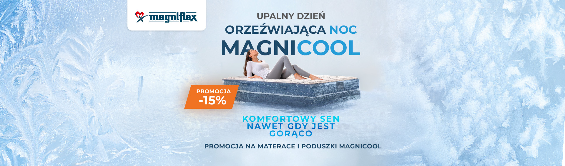 Promocja Magniflex